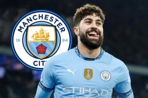 德天空：格瓦迪奥尔与曼城今日续约，新合同至2031年